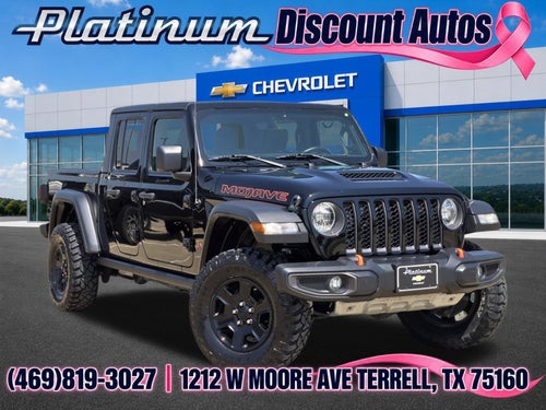 2023 Jeep Gladiator Mojave