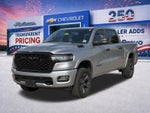 2025 RAM 1500 Lone Star Crew Cab 4x4 5'7" Box