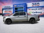 2025 RAM 1500 Lone Star Crew Cab 4x4 5'7" Box
