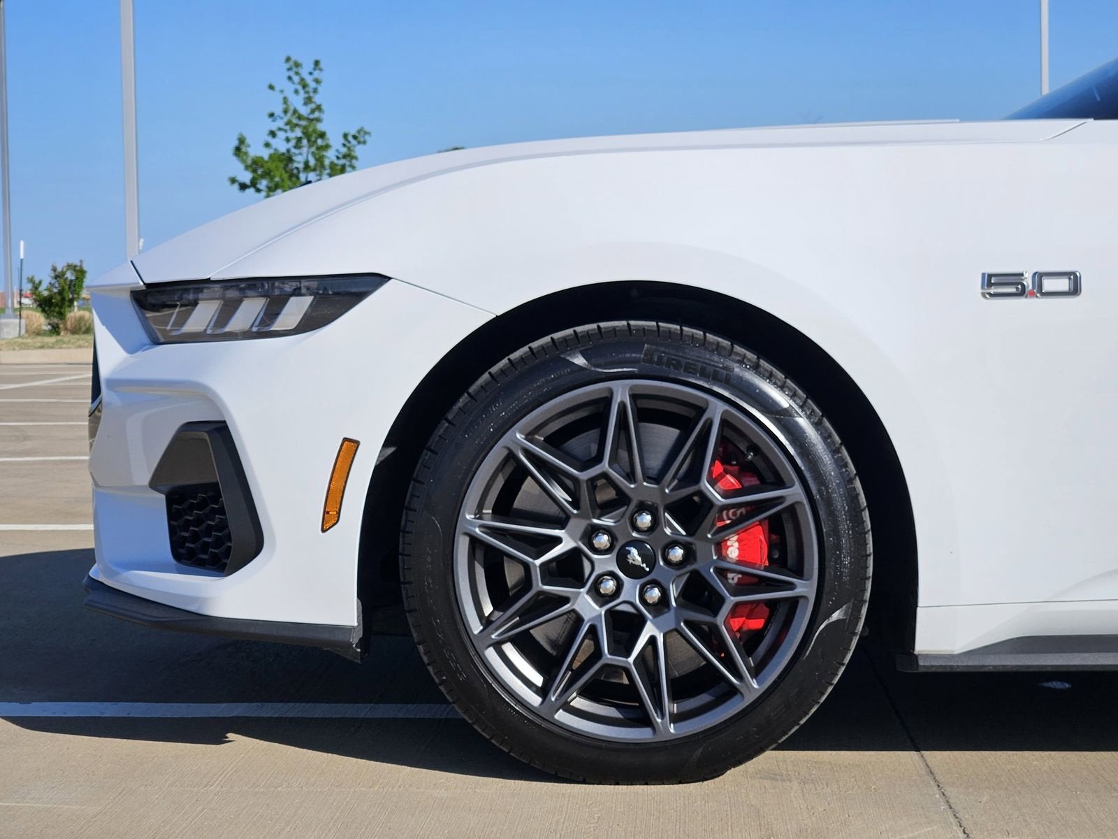 2024 Ford Mustang GT Premium Fastback