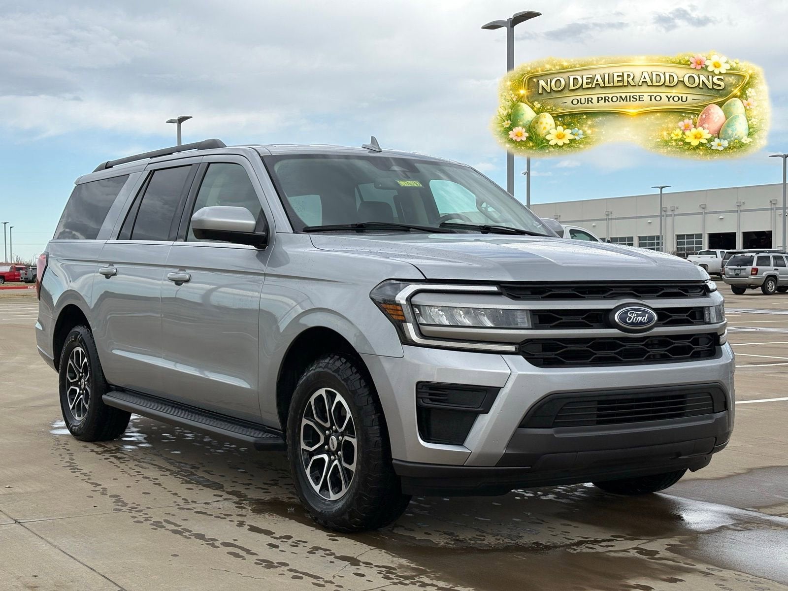 2024 Ford Expedition Max XLT