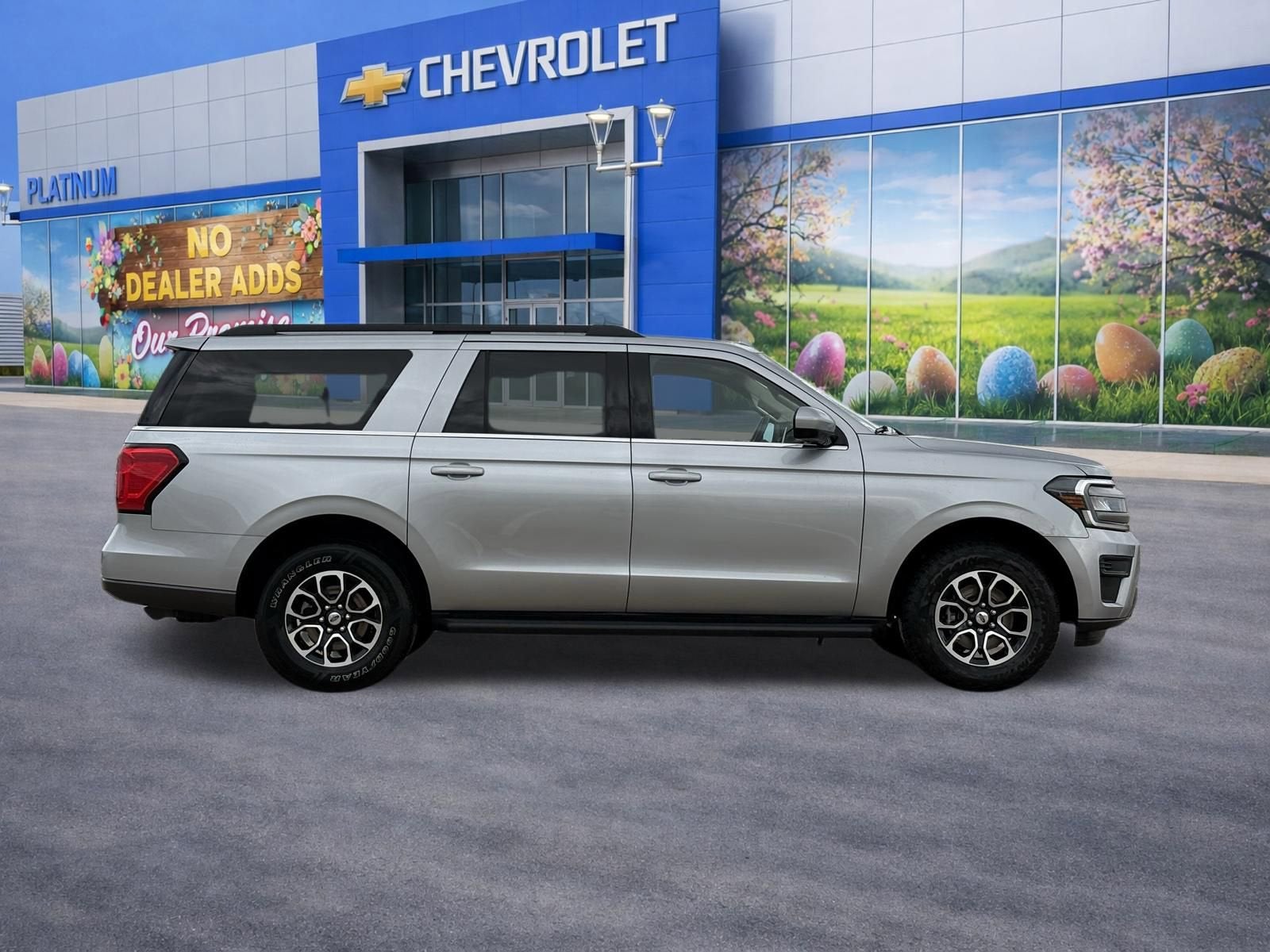 2024 Ford Expedition Max XLT