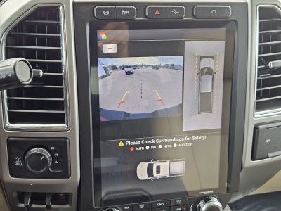 2018 Ford F-250 LARIAT