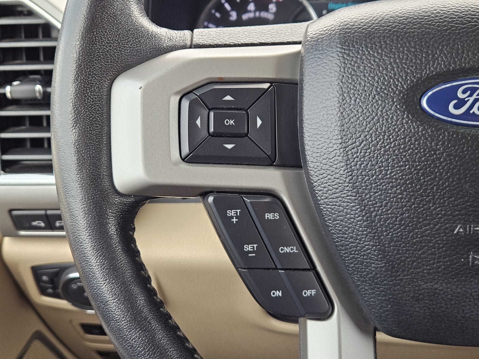 2018 Ford F-250 LARIAT