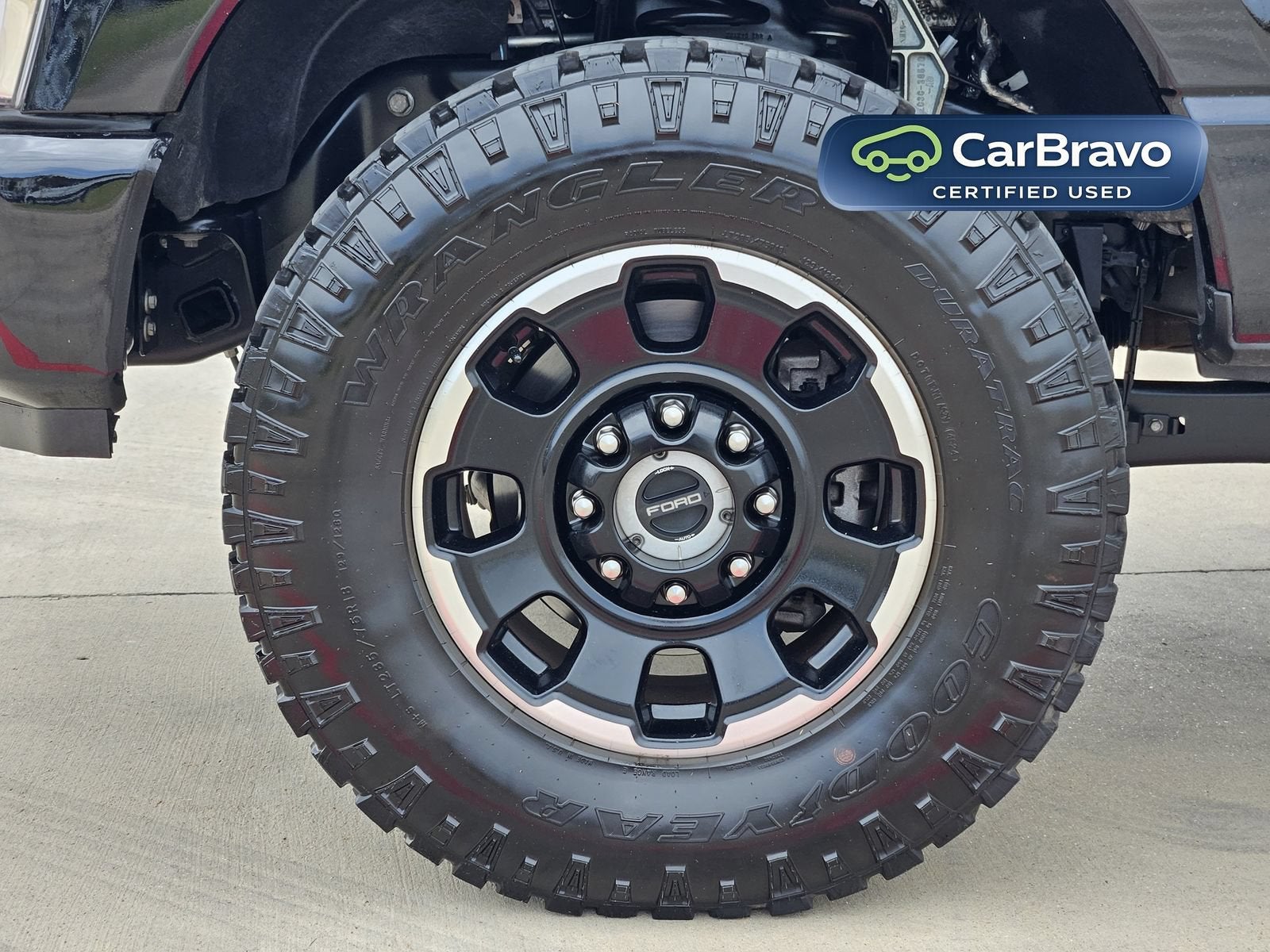 2025 Ford F-250 Platinum