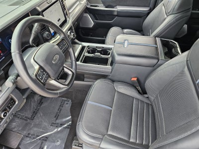2025 Ford F-250 Platinum