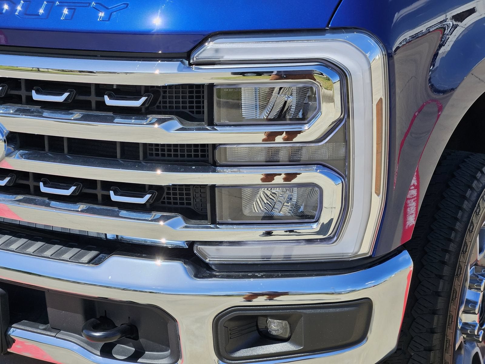2026 Ford F-250 LARIAT
