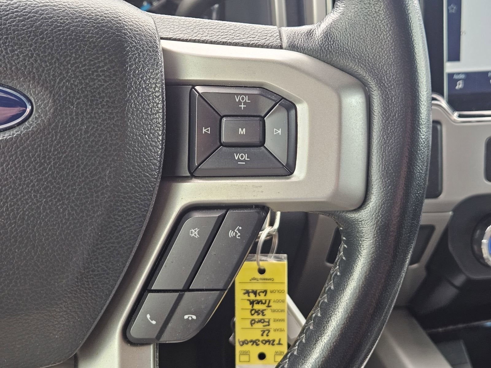 2022 Ford F-350 LARIAT