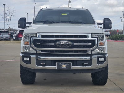 2022 Ford F-350 LARIAT
