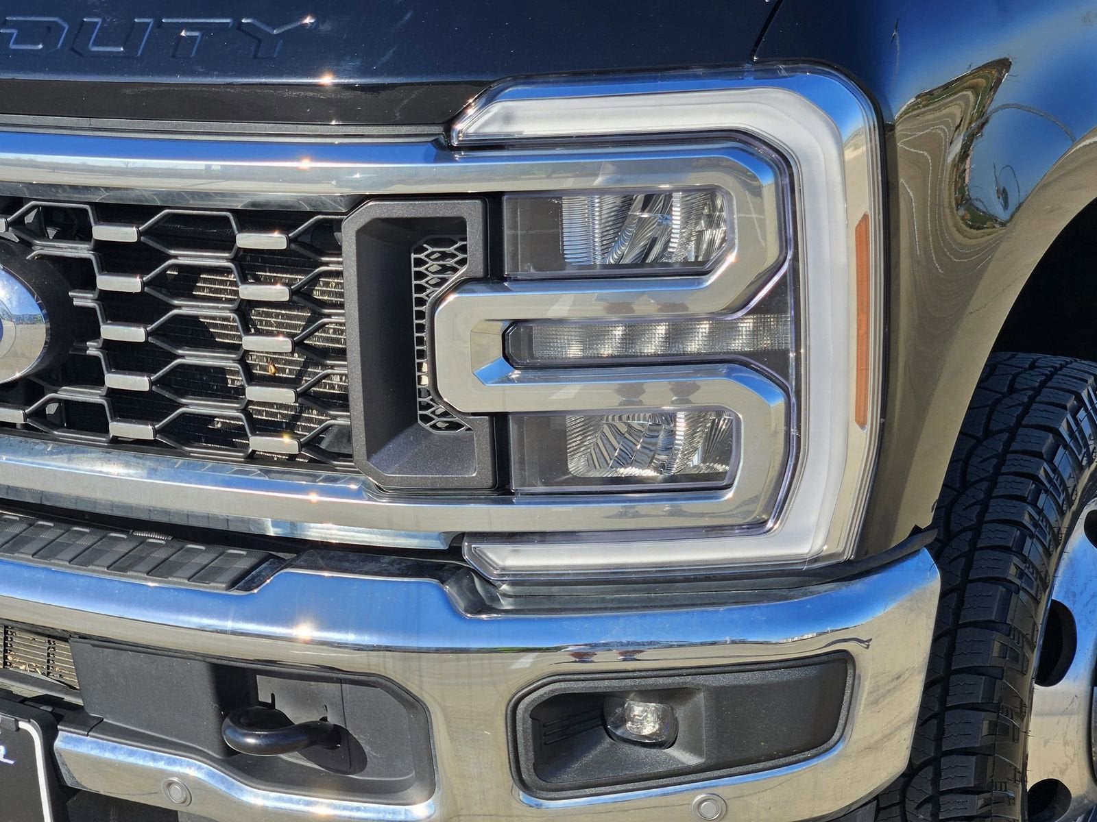 2023 Ford F-350 LARIAT