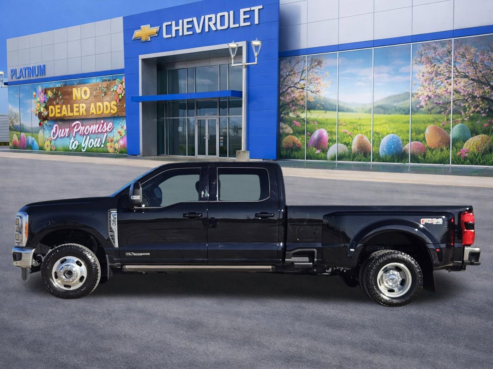 2023 Ford F-350 LARIAT