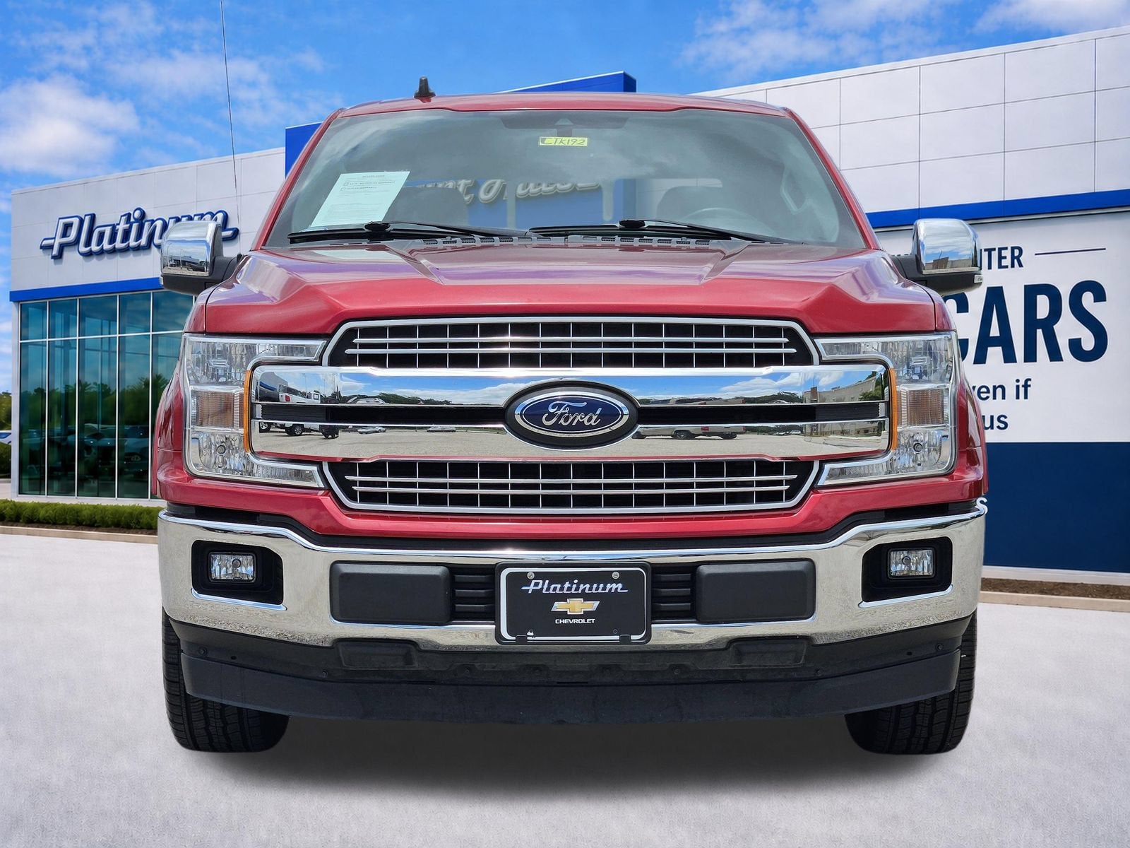 2020 Ford F-150 LARIAT