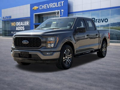 2023 Ford F-150 XL