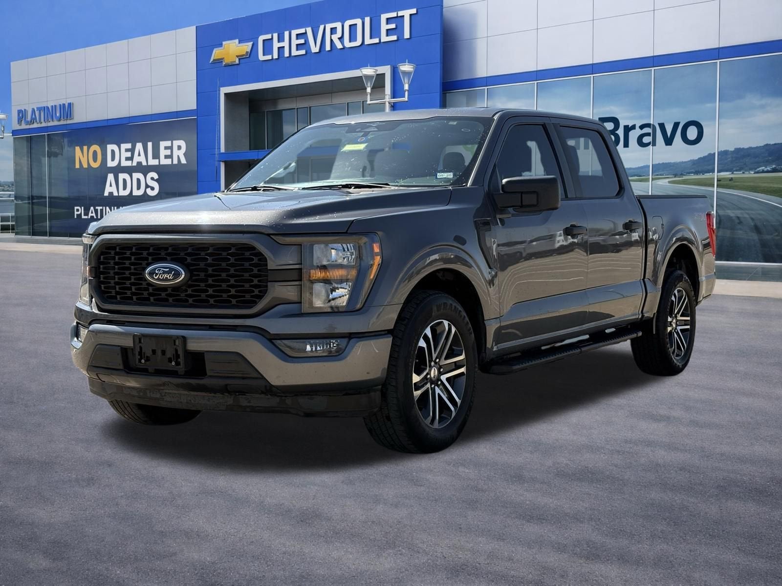 2023 Ford F-150 XL