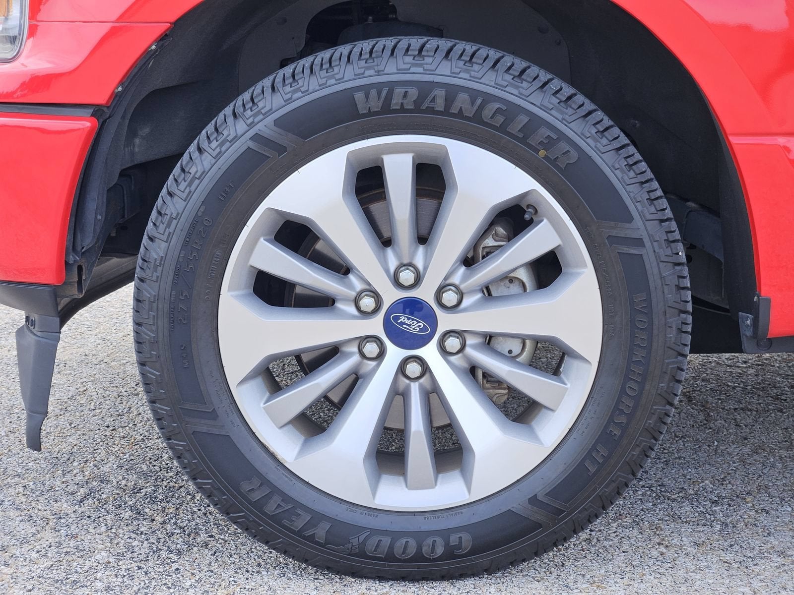 2018 Ford F-150 XL