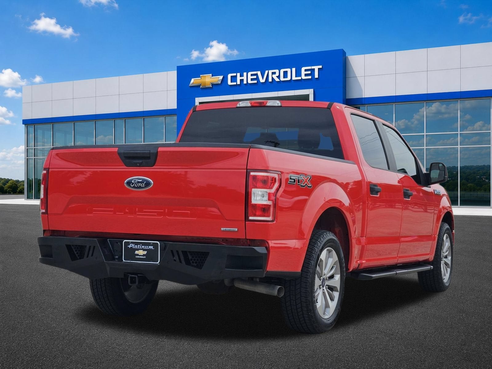 2018 Ford F-150 XL