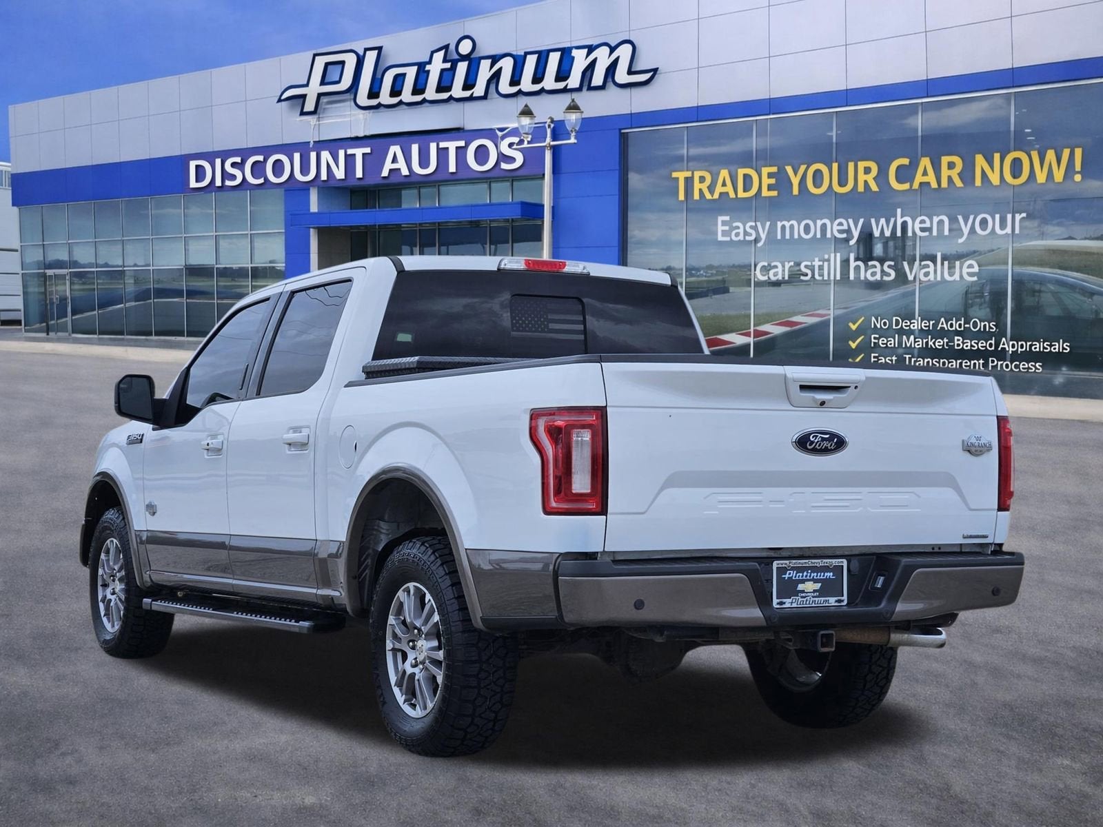 2019 Ford F-150 King Ranch