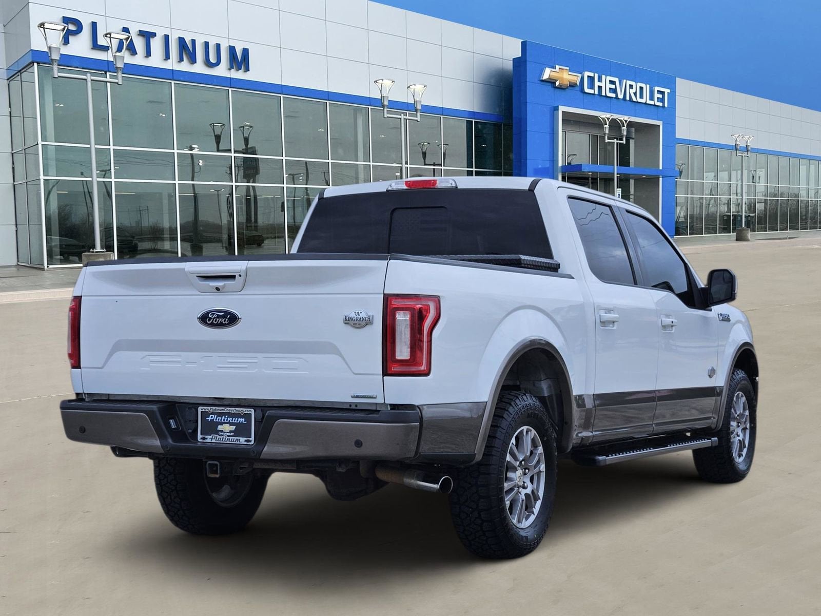 2019 Ford F-150 King Ranch
