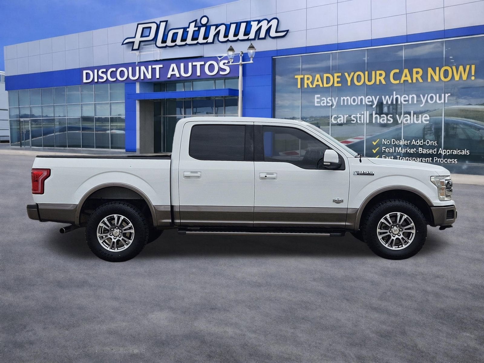 2019 Ford F-150 King Ranch