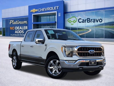 2022 Ford F-150 King Ranch