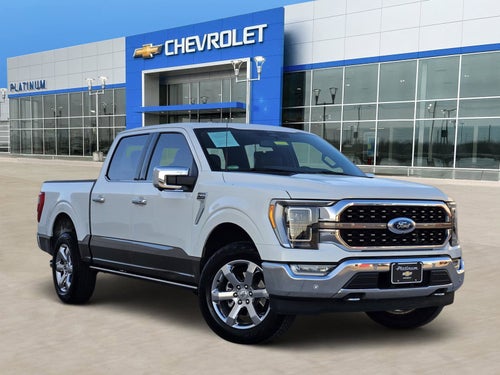 2022 Ford F-150 King Ranch