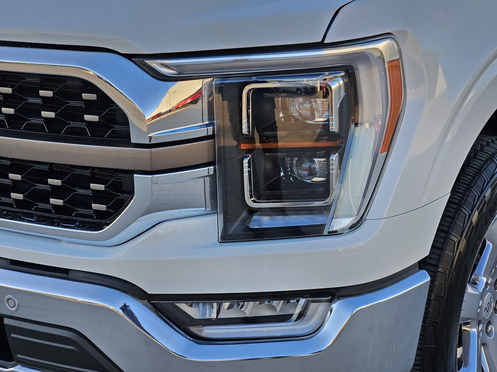 2022 Ford F-150 King Ranch