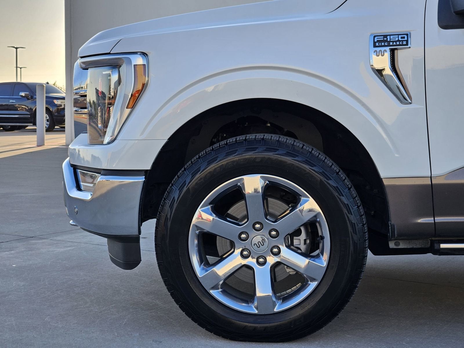 2022 Ford F-150 King Ranch