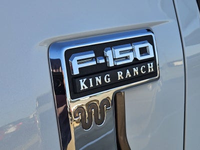 2022 Ford F-150 King Ranch