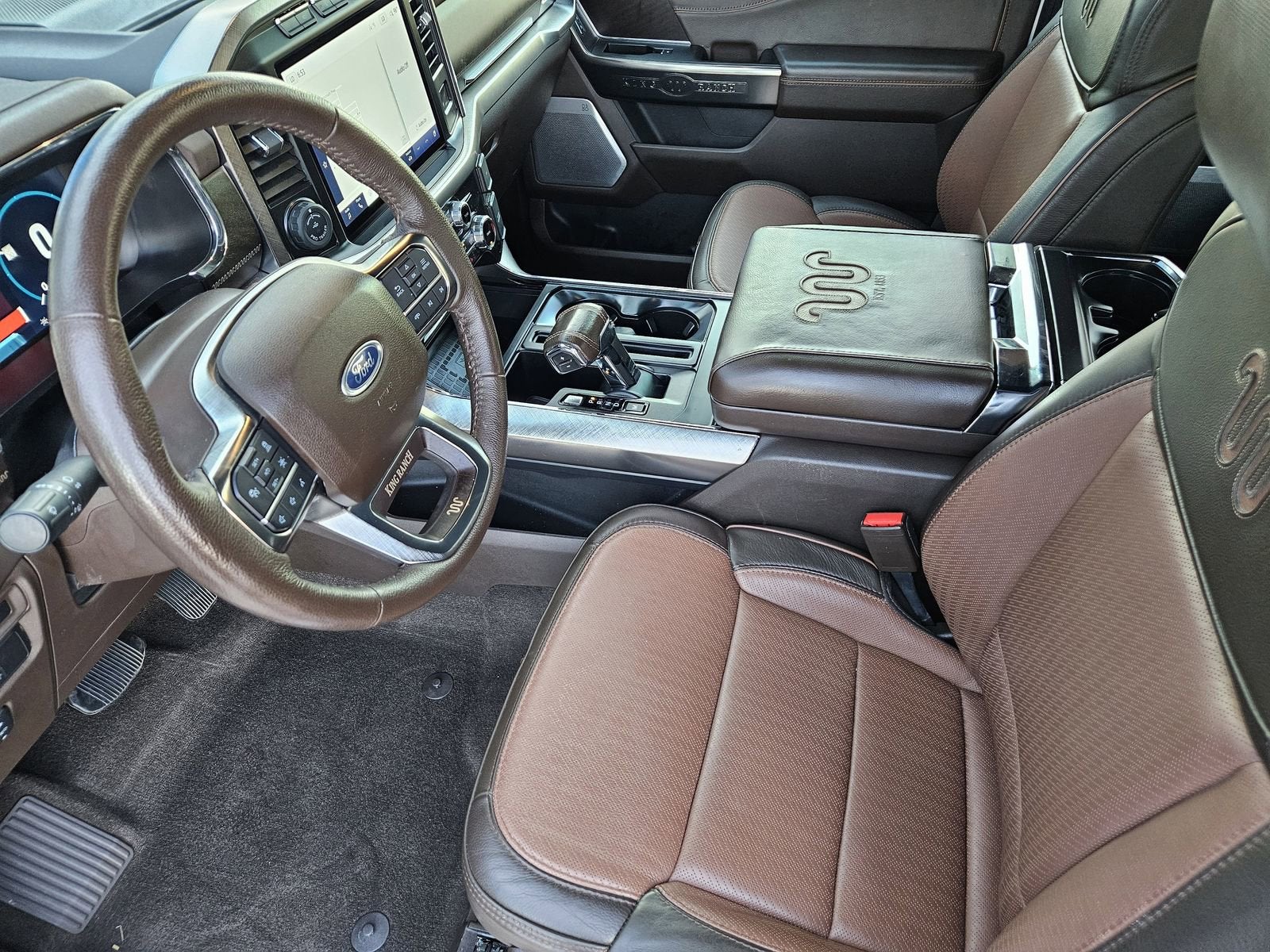 2022 Ford F-150 King Ranch