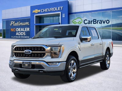 2022 Ford F-150 King Ranch