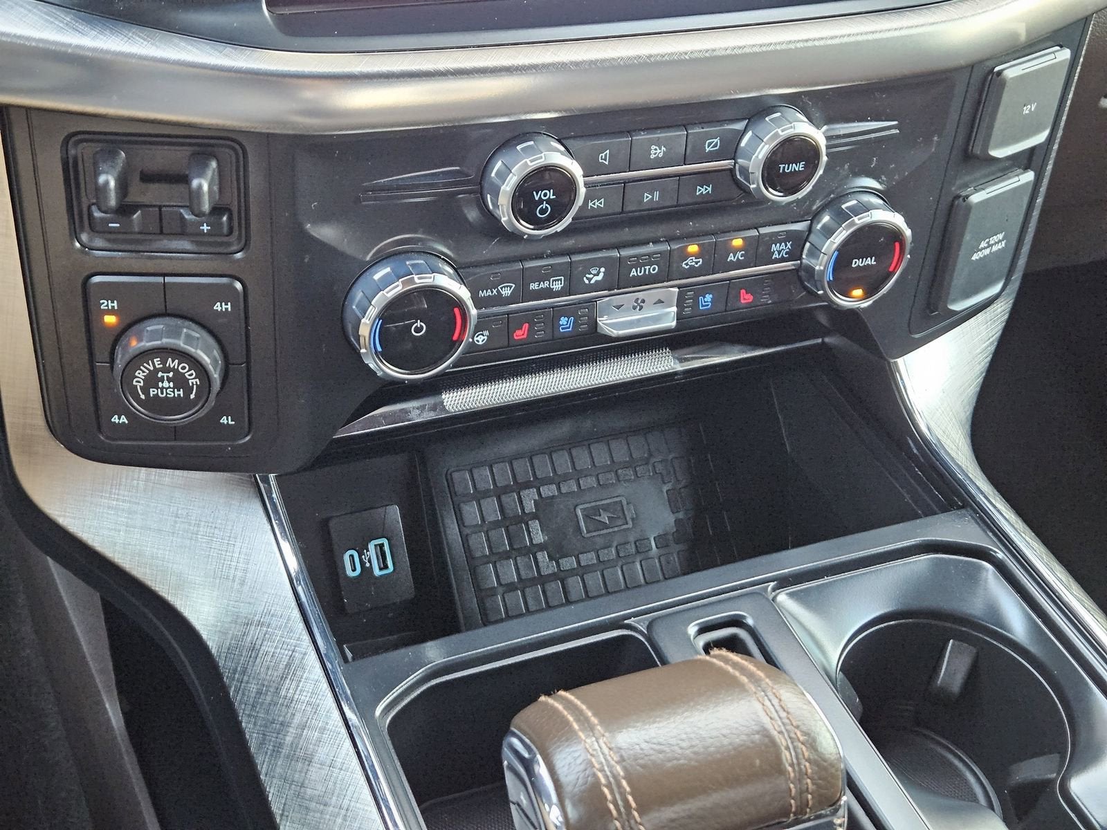 2022 Ford F-150 King Ranch