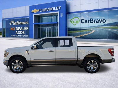 2022 Ford F-150 King Ranch