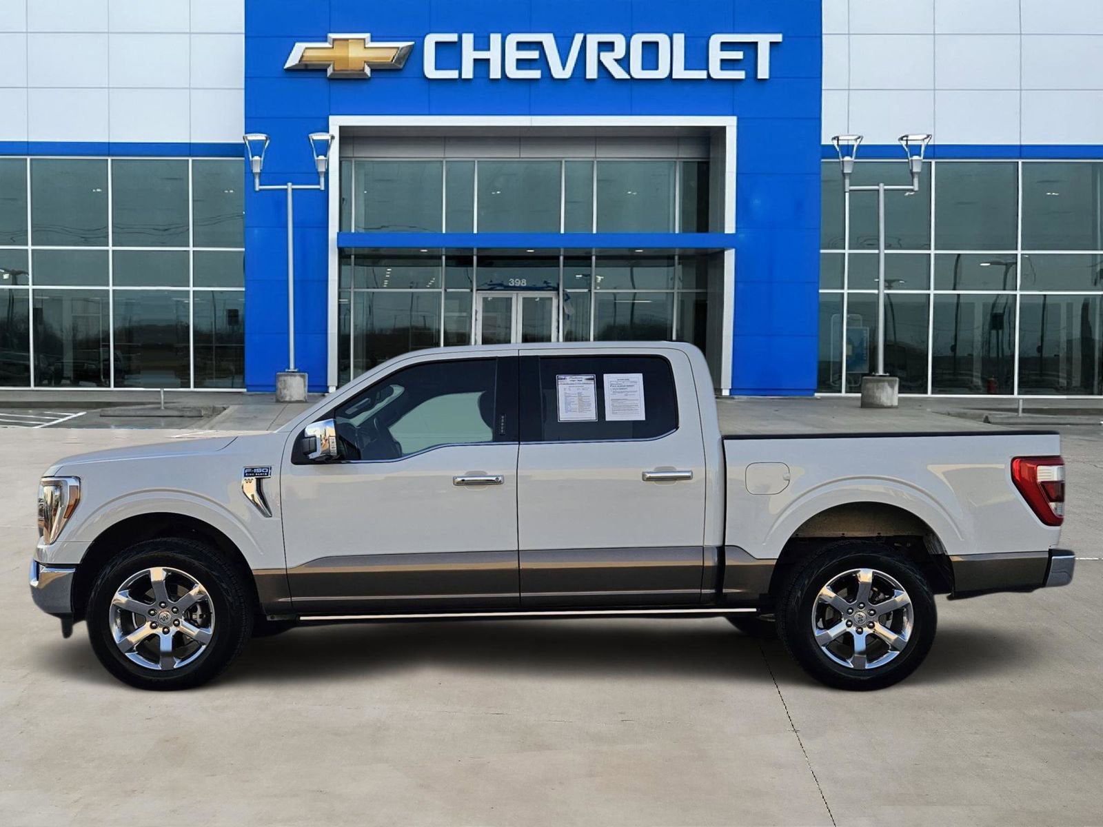 2022 Ford F-150 King Ranch