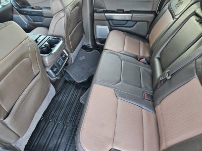 2022 Ford F-150 King Ranch