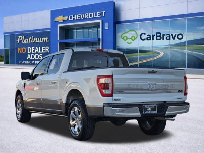 2022 Ford F-150 King Ranch