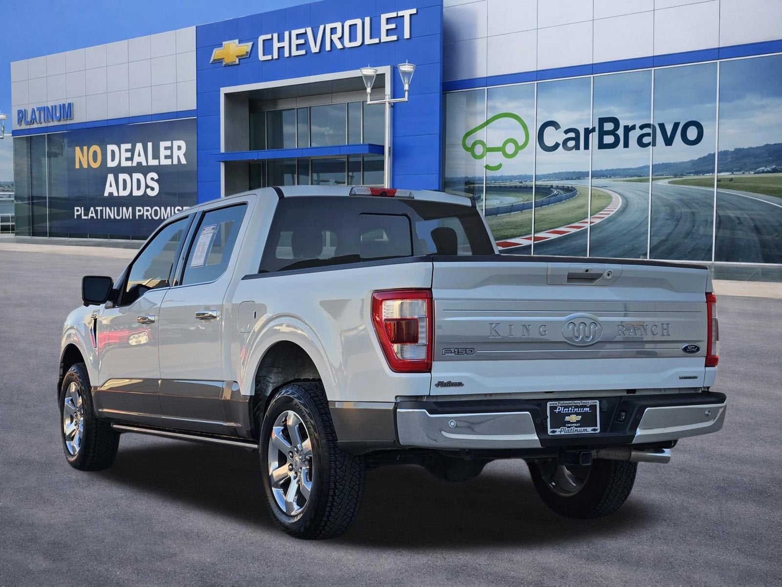 2022 Ford F-150 King Ranch