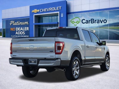 2022 Ford F-150 King Ranch