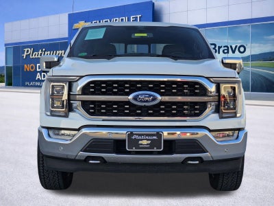 2022 Ford F-150 King Ranch