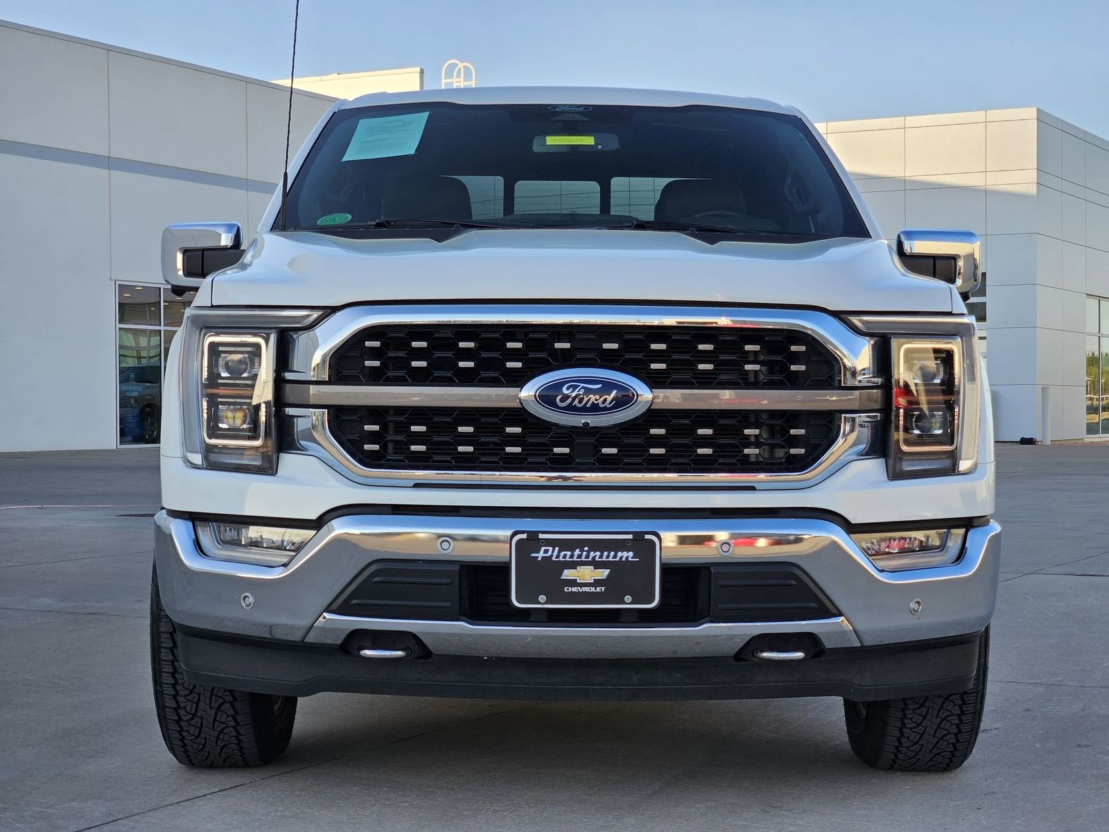 2022 Ford F-150 King Ranch
