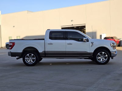2022 Ford F-150 King Ranch