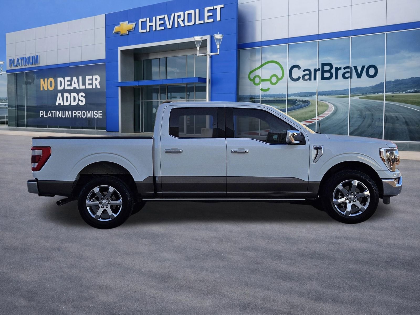 2022 Ford F-150 King Ranch