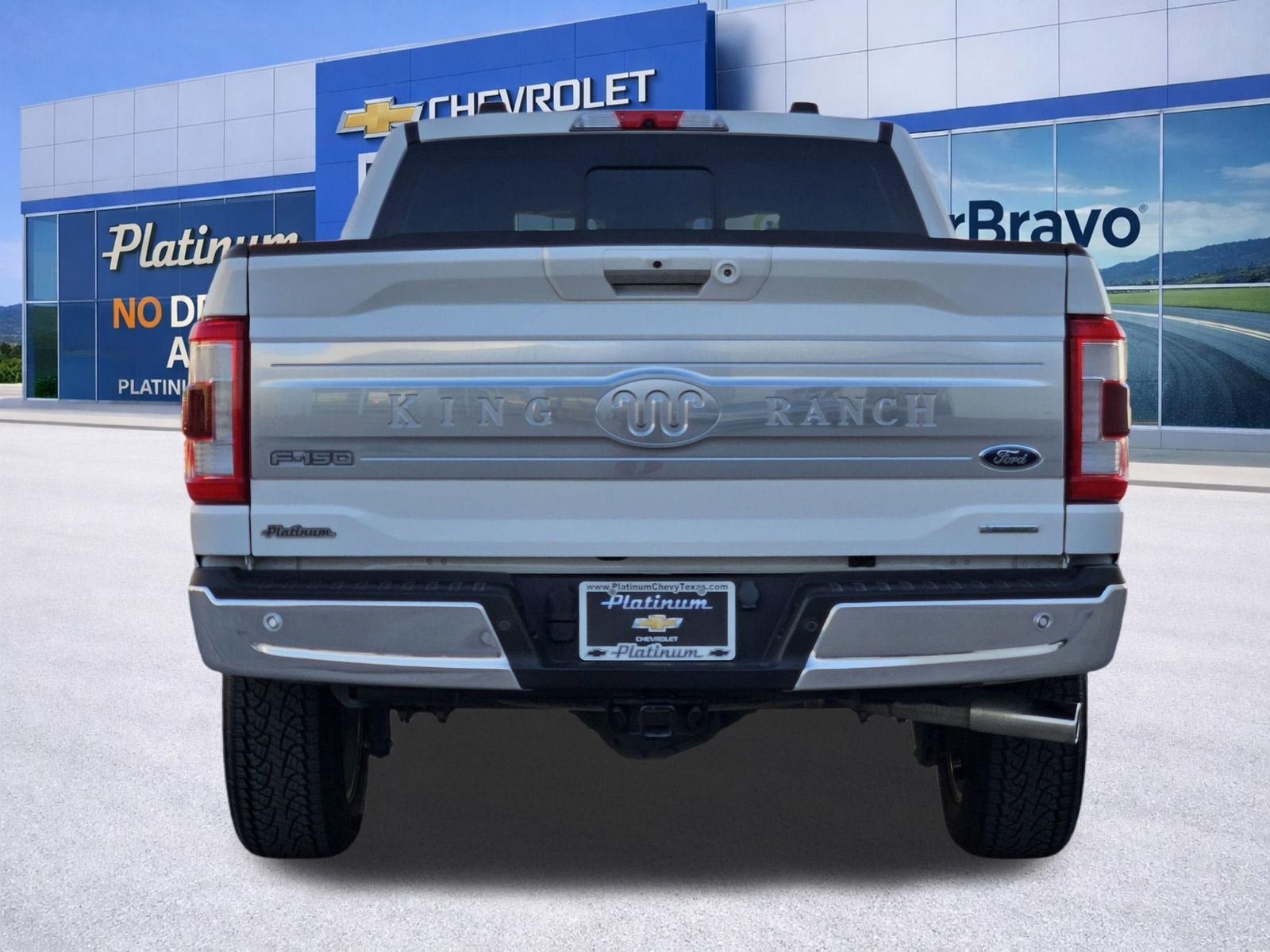 2022 Ford F-150 King Ranch