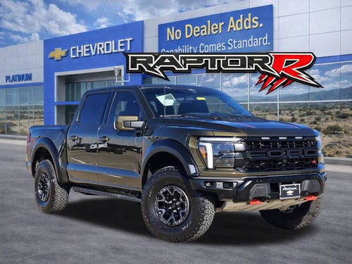 2026 Ford F-150 Raptor