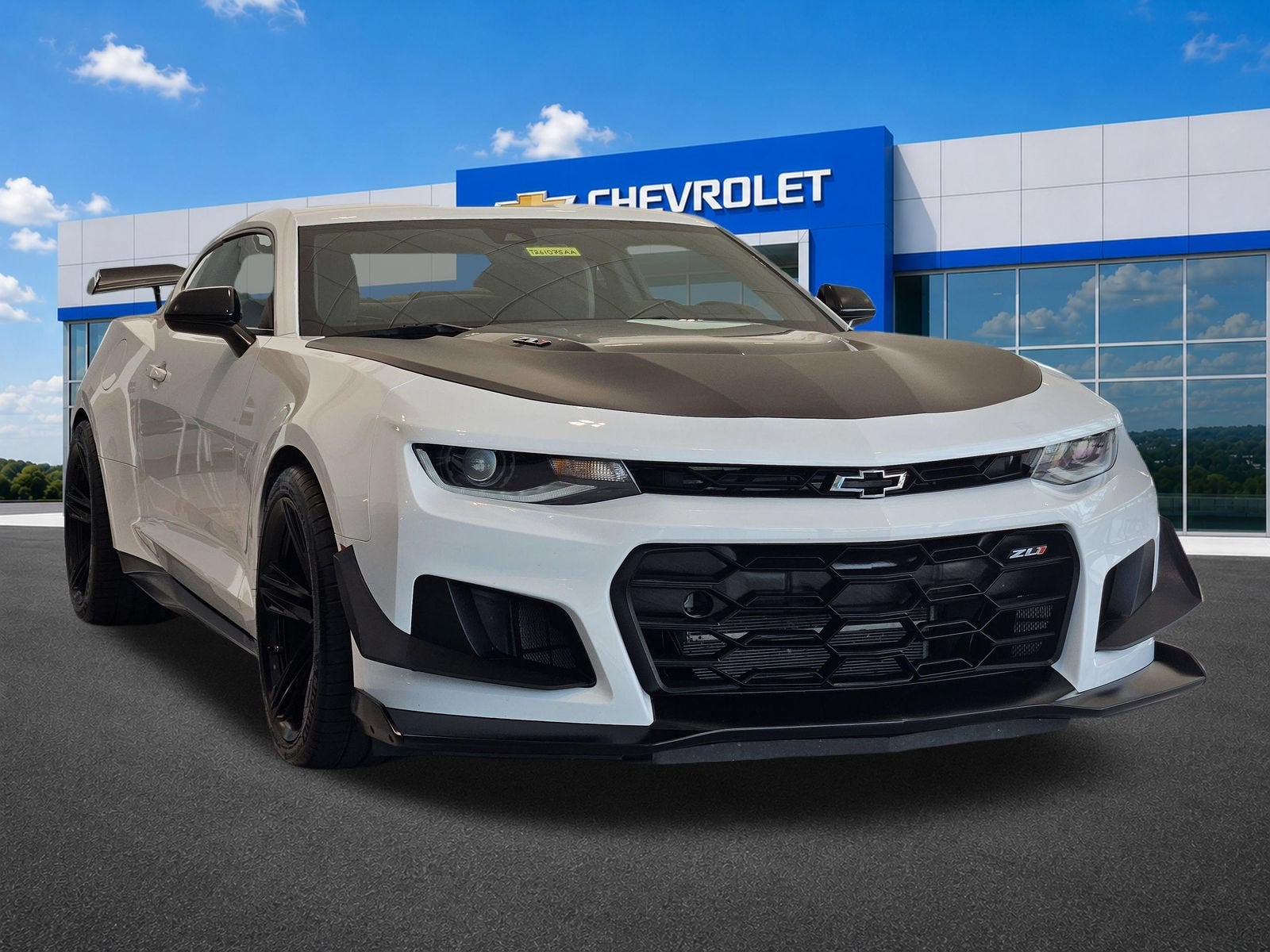 2022 Chevrolet Camaro ZL1