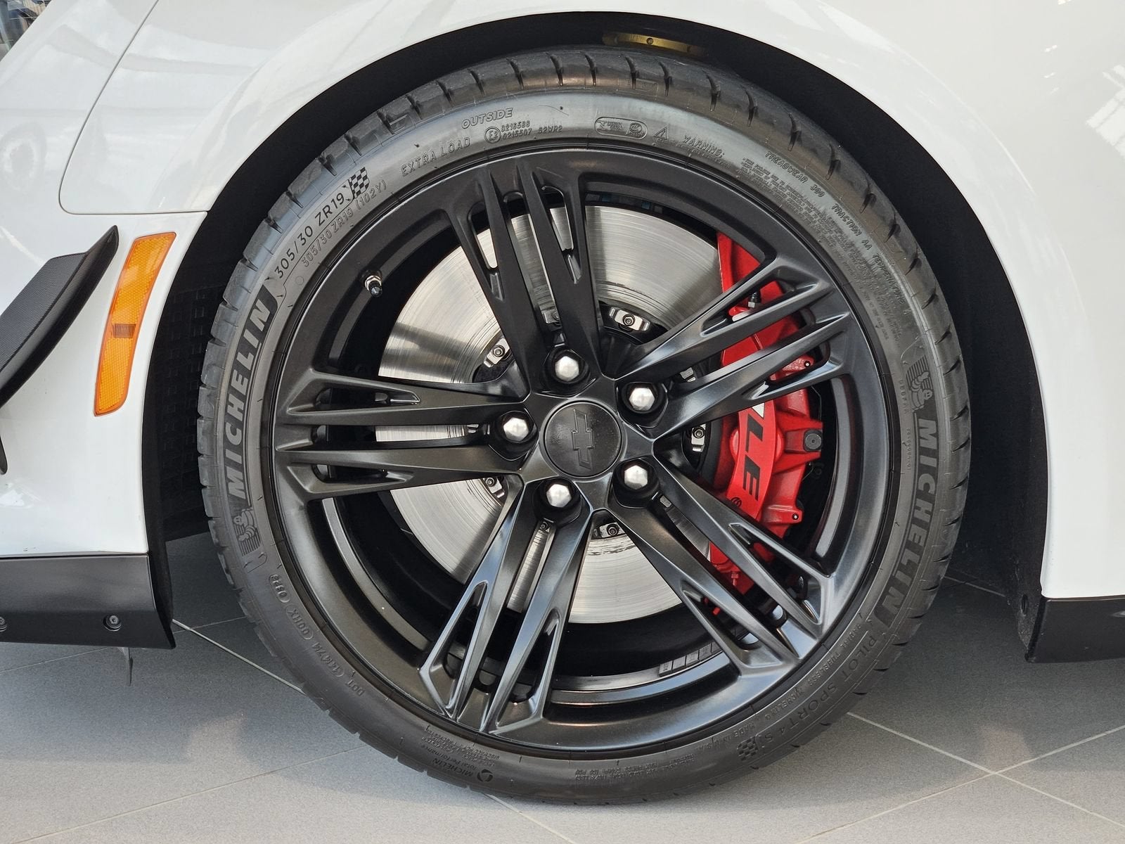 2022 Chevrolet Camaro ZL1