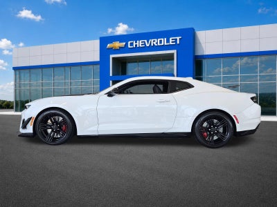 2022 Chevrolet Camaro ZL1