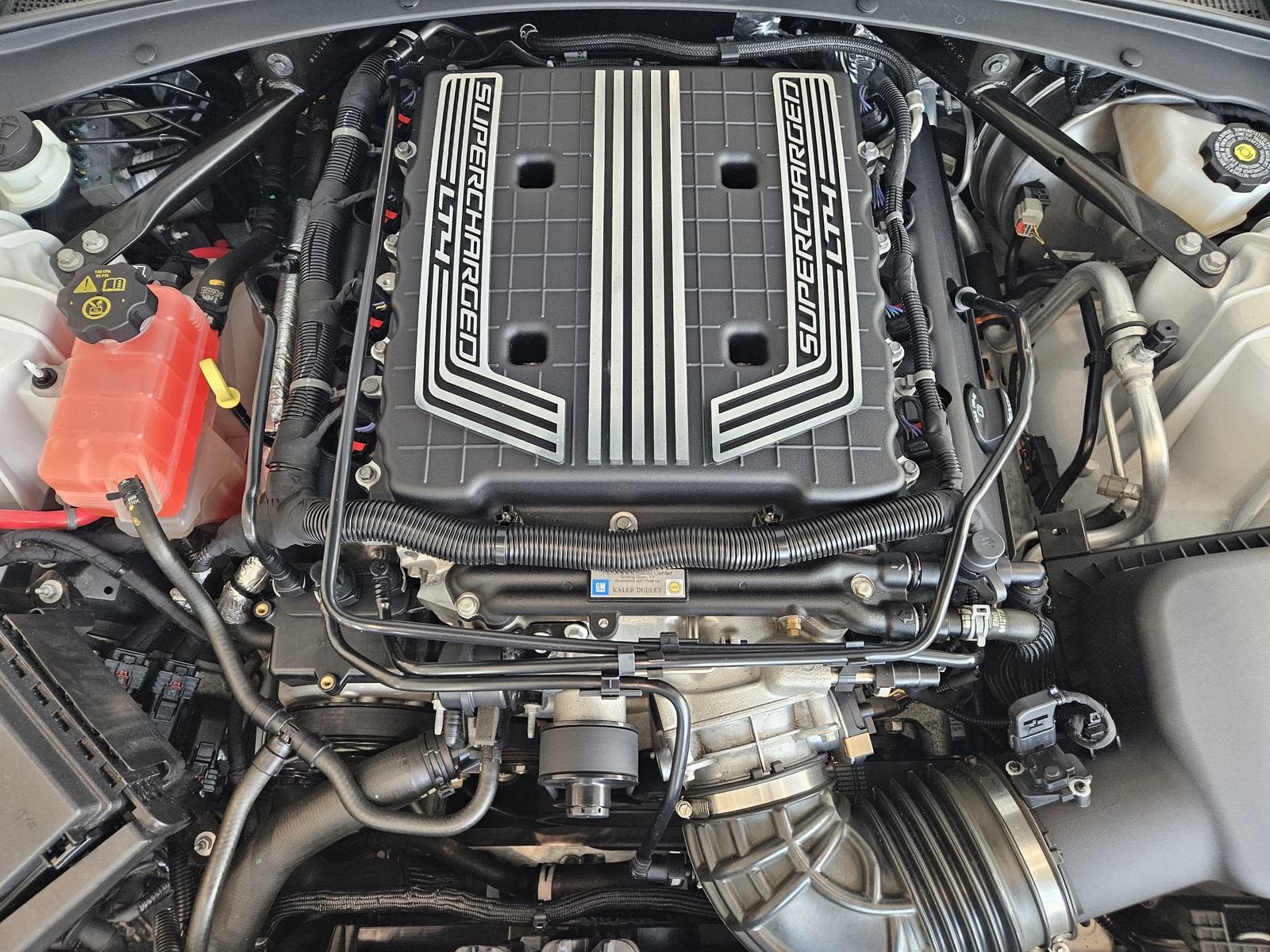 2022 Chevrolet Camaro ZL1