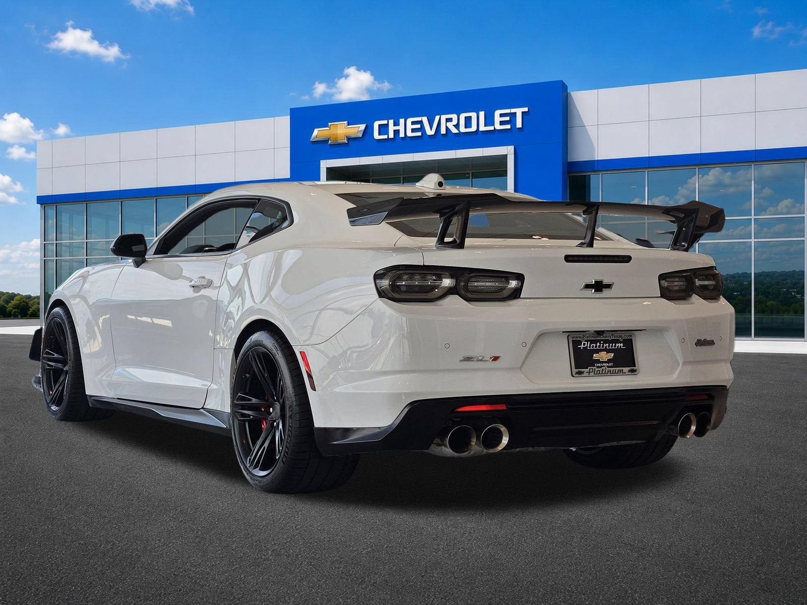2022 Chevrolet Camaro ZL1