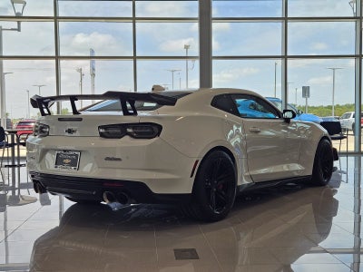 2022 Chevrolet Camaro ZL1