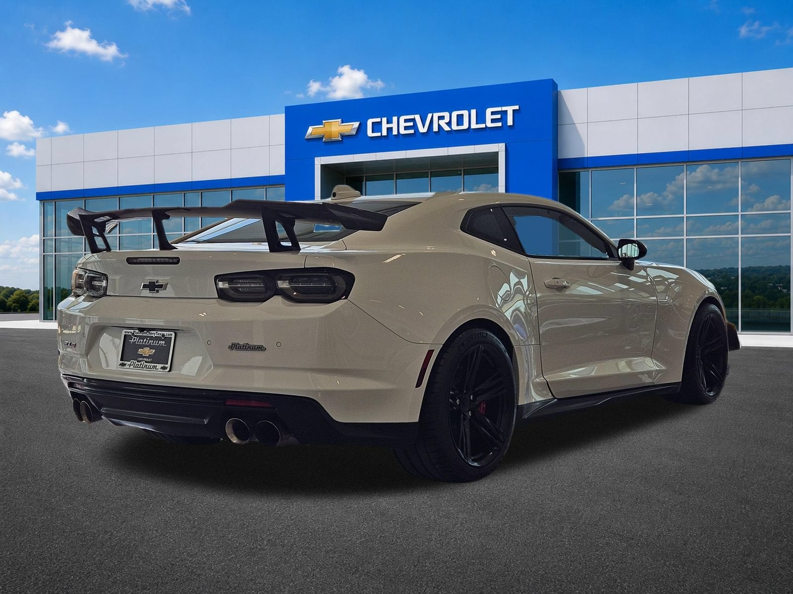 2022 Chevrolet Camaro ZL1